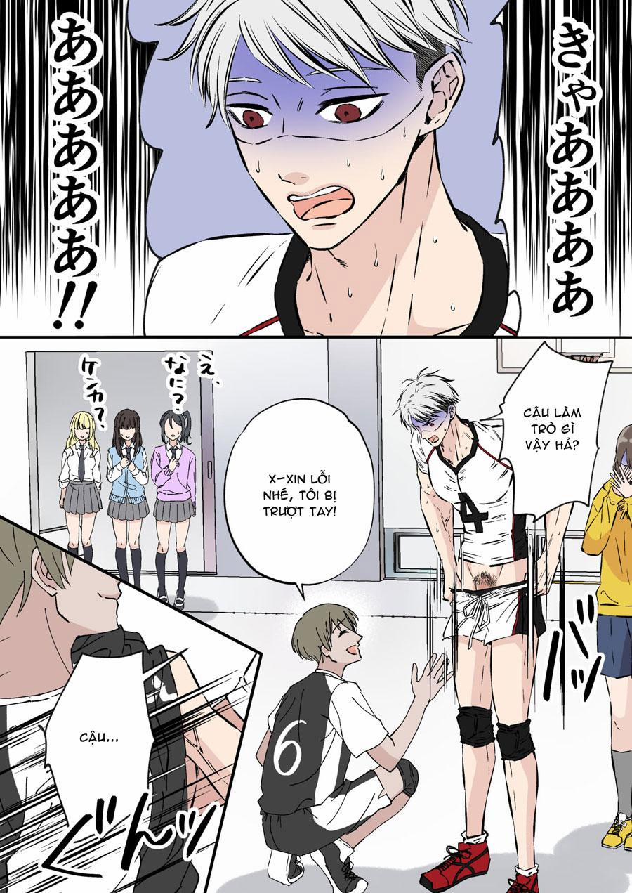 Tổng Hợp Oneshot Nhà Guess 129 trang 6