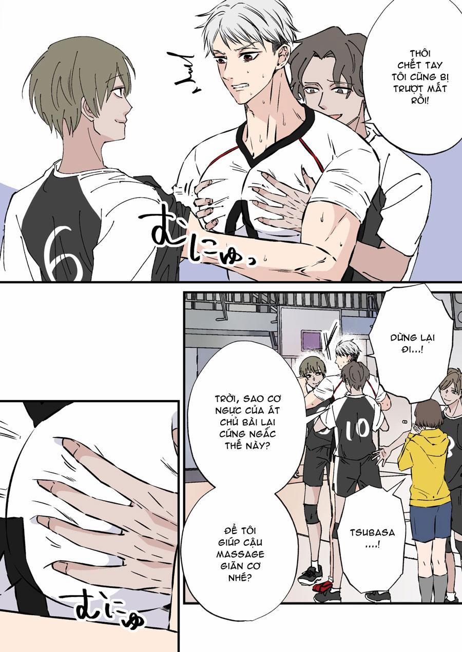 Tổng Hợp Oneshot Nhà Guess 129 trang 7