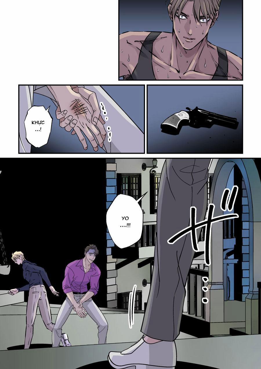 Tổng Hợp Oneshot Nhà Guess 130 trang 22