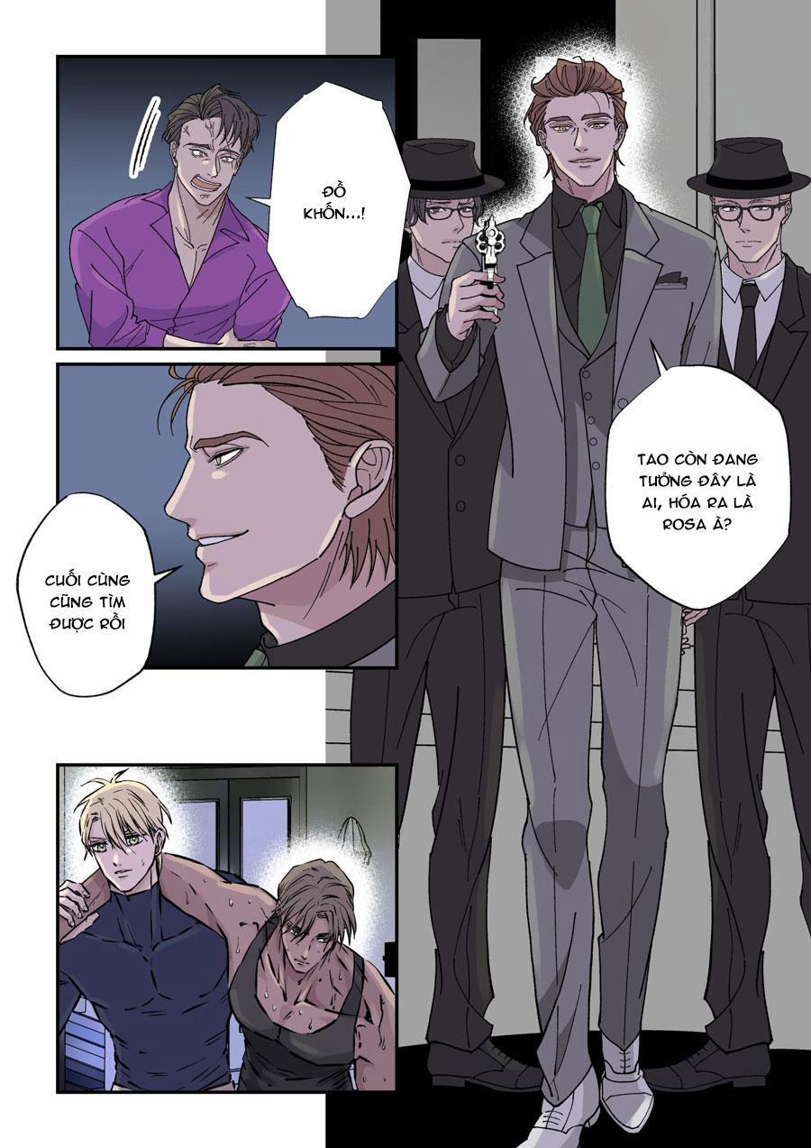 Tổng Hợp Oneshot Nhà Guess 130 trang 23