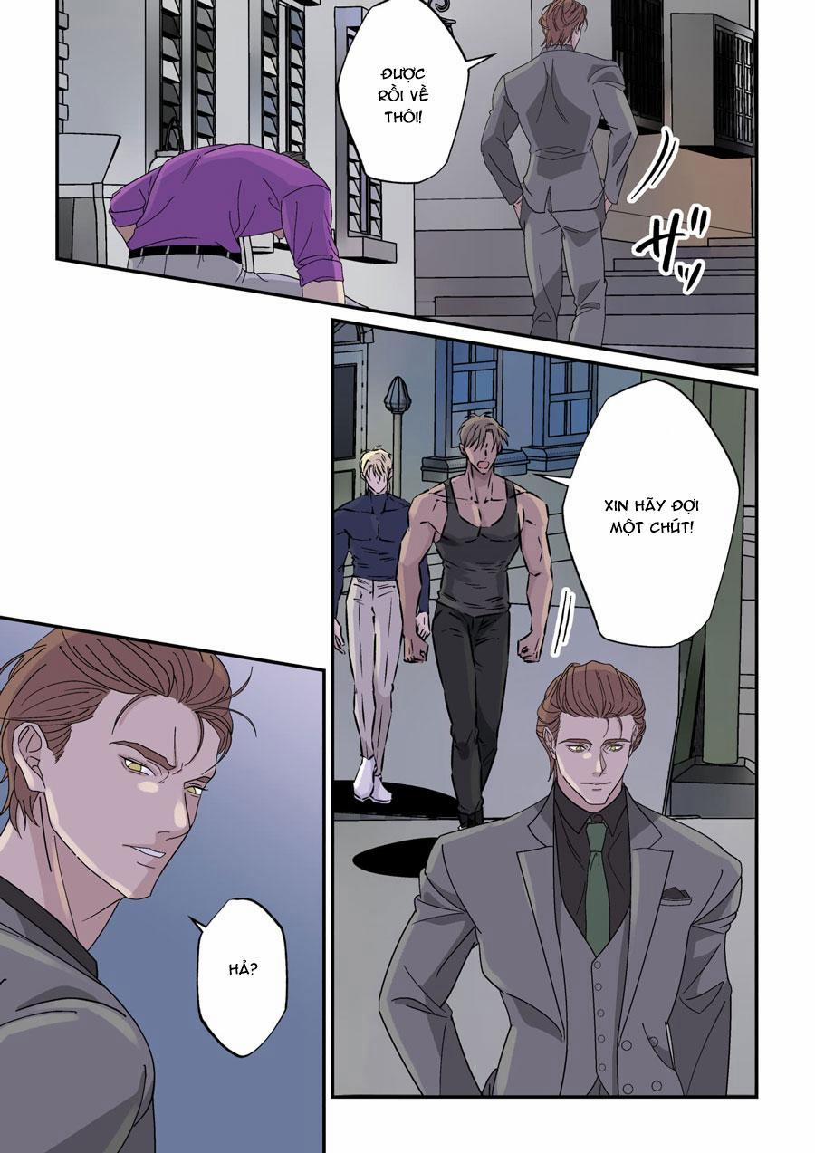 Tổng Hợp Oneshot Nhà Guess 130 trang 27