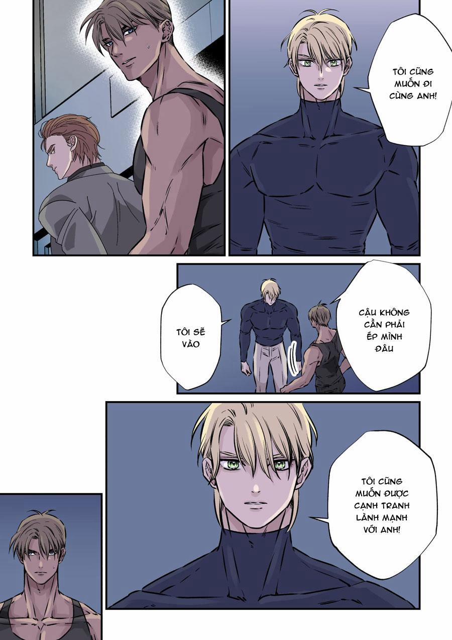 Tổng Hợp Oneshot Nhà Guess 130 trang 33