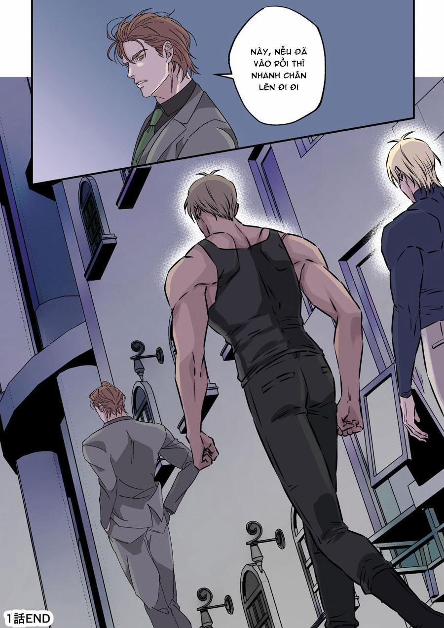 Tổng Hợp Oneshot Nhà Guess 130 trang 34