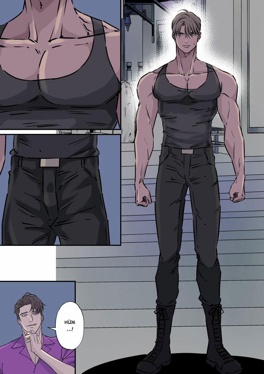 Tổng Hợp Oneshot Nhà Guess 130 trang 6