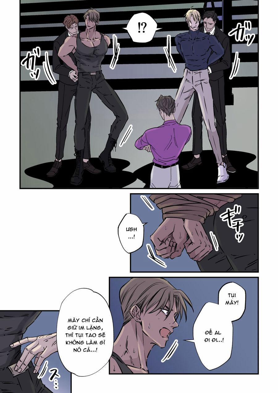 Tổng Hợp Oneshot Nhà Guess 130 trang 8