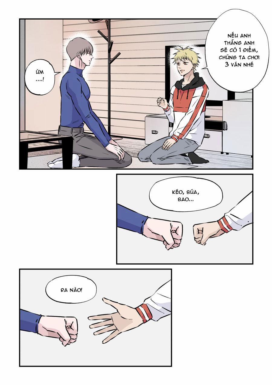 Tổng Hợp Oneshot Nhà Guess 131 trang 11