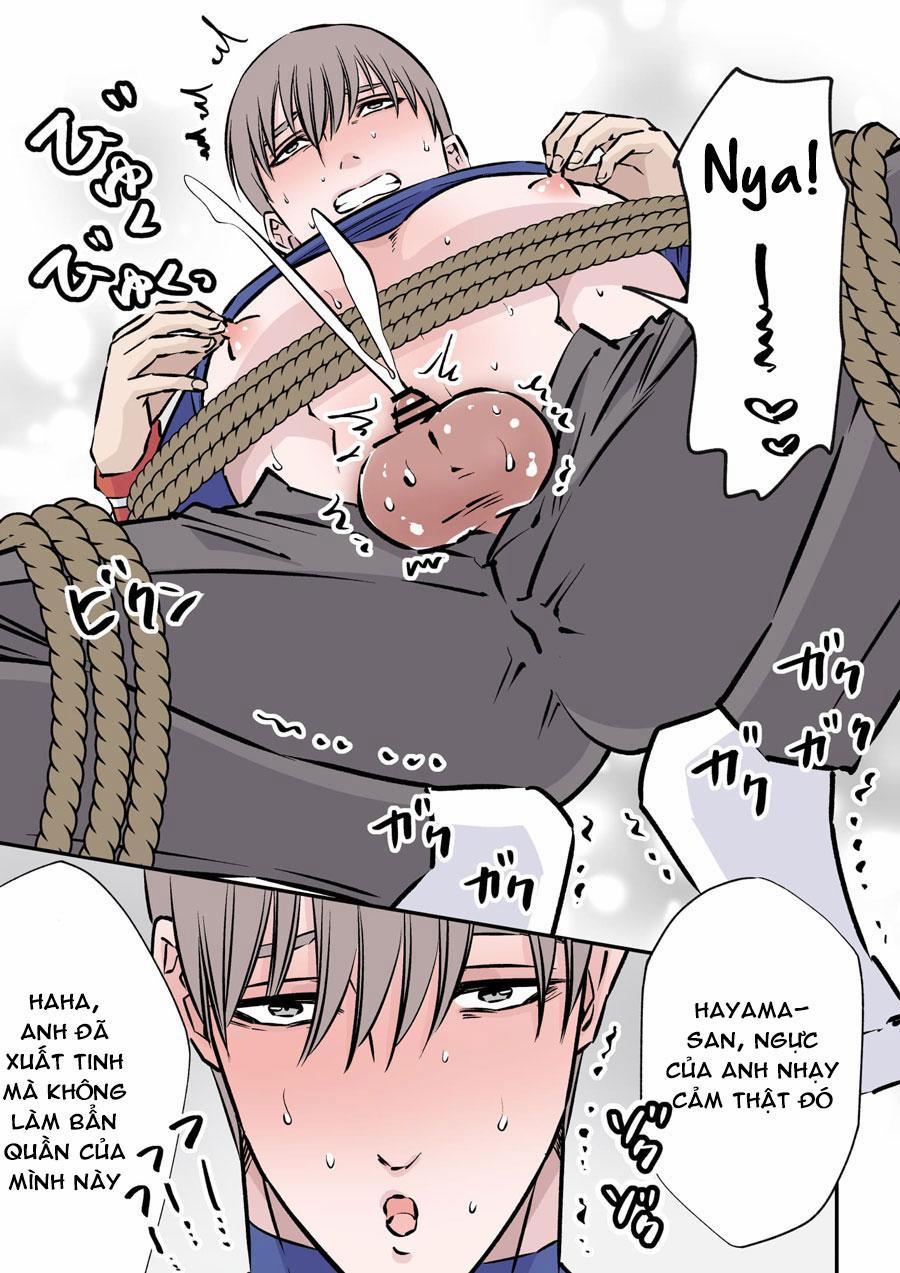 Tổng Hợp Oneshot Nhà Guess 131 trang 29