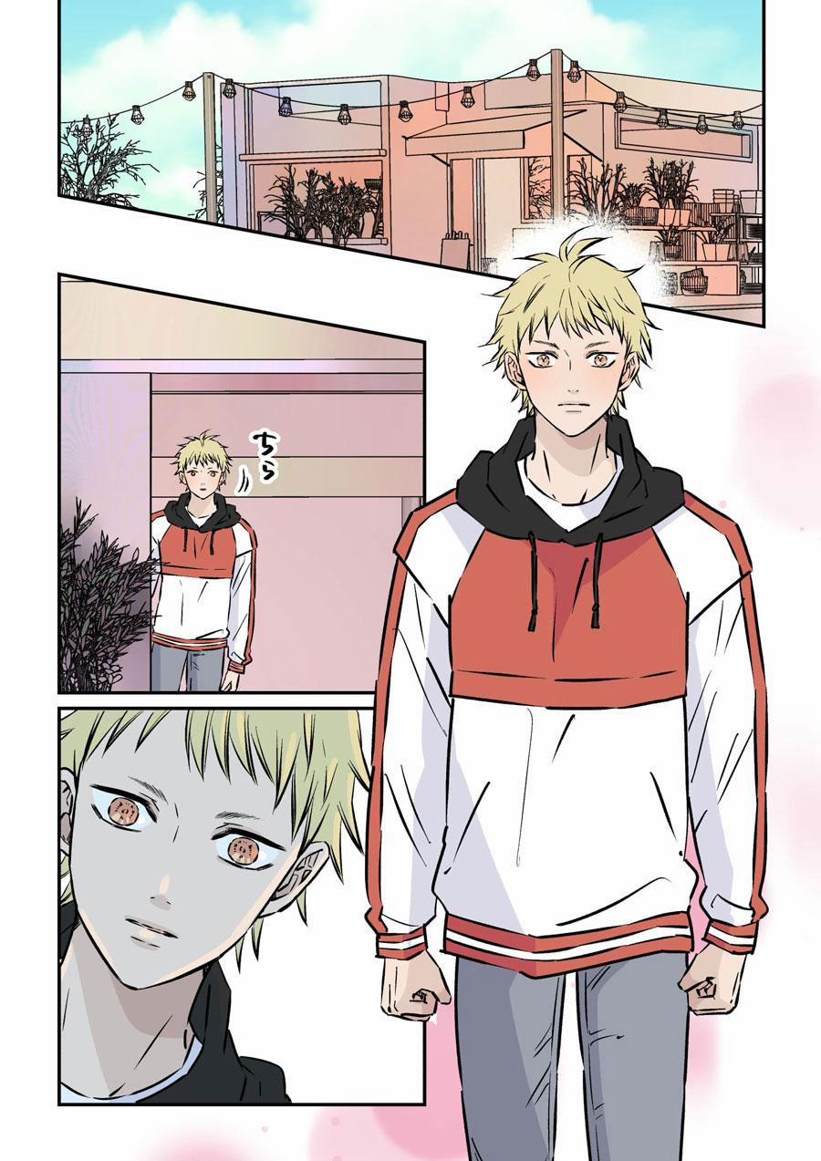 Tổng Hợp Oneshot Nhà Guess 131 trang 3