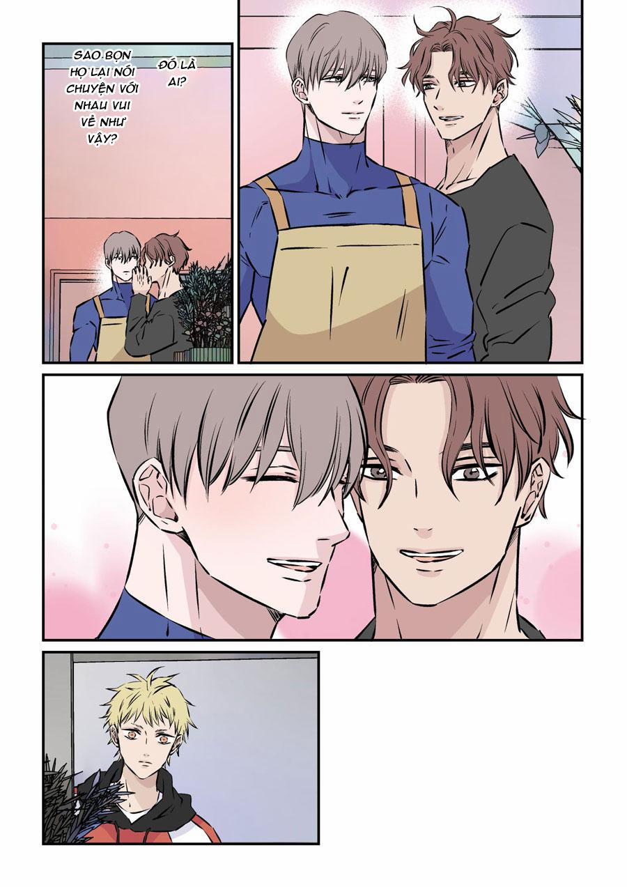 Tổng Hợp Oneshot Nhà Guess 131 trang 4