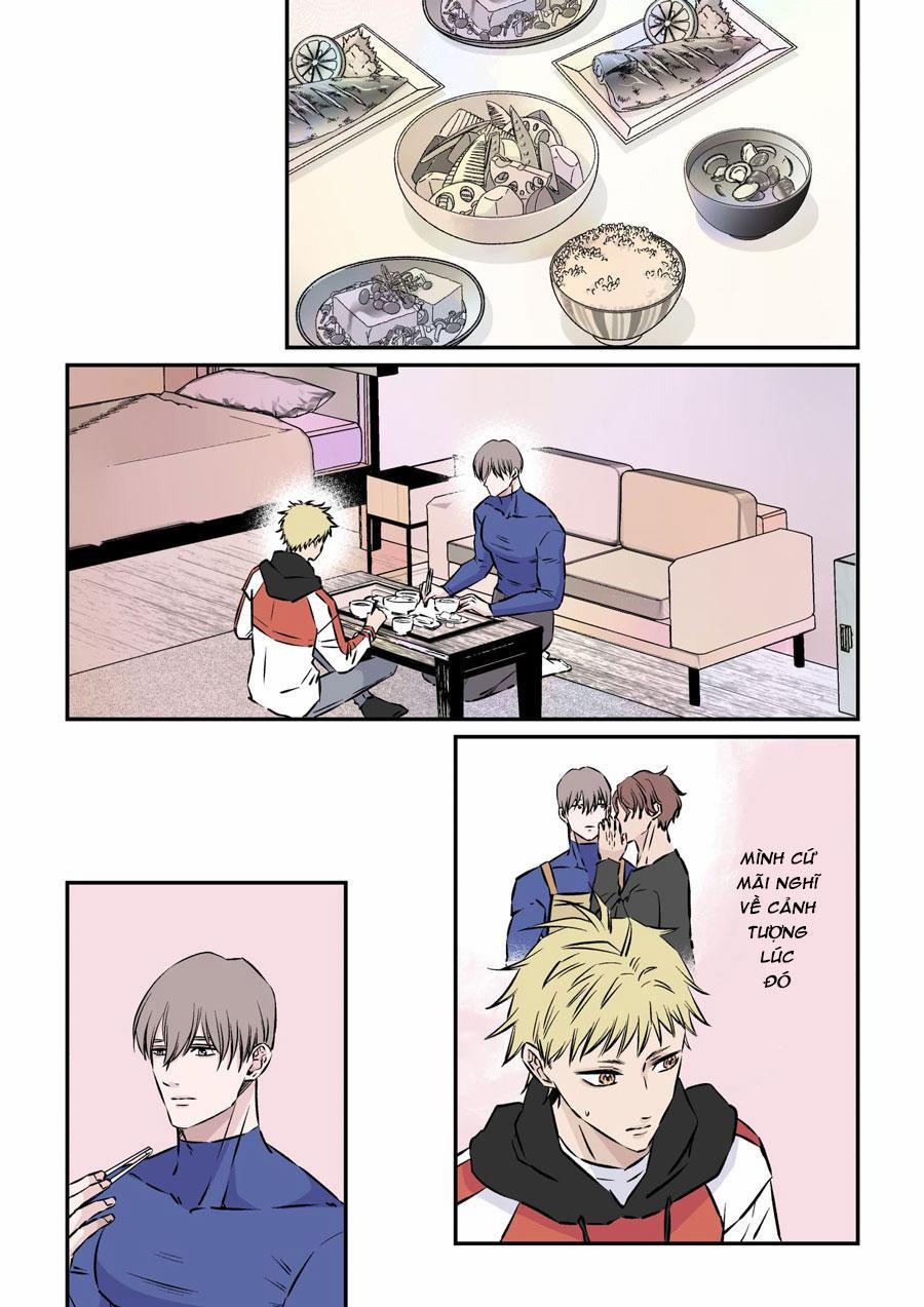 Tổng Hợp Oneshot Nhà Guess 131 trang 6