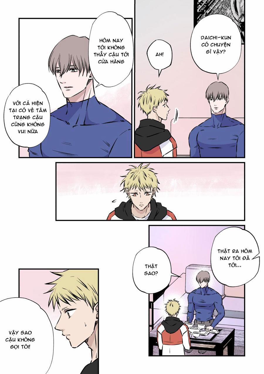 Tổng Hợp Oneshot Nhà Guess 131 trang 7