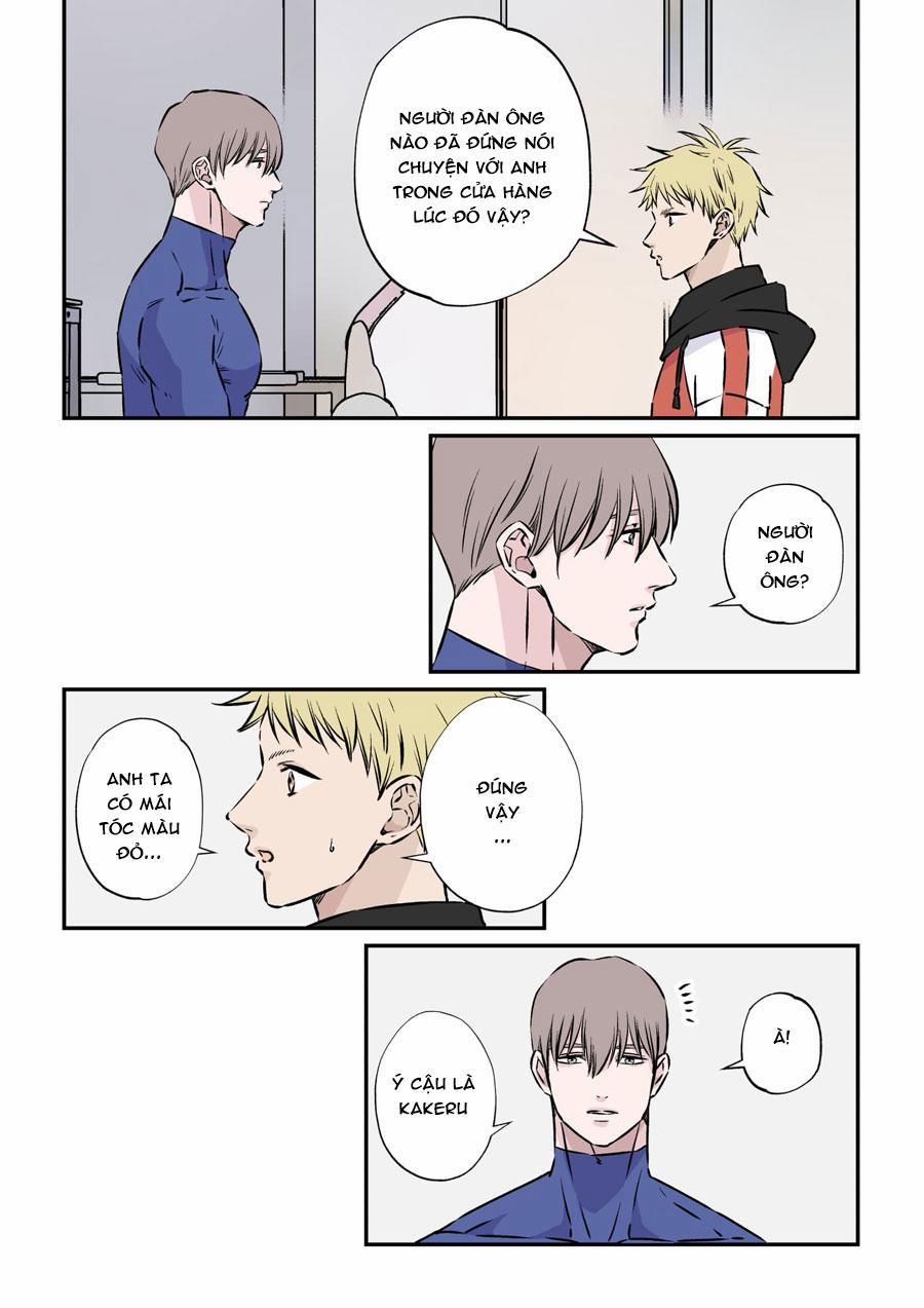 Tổng Hợp Oneshot Nhà Guess 131 trang 8