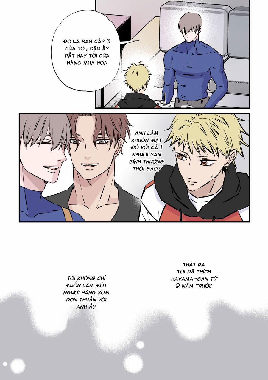 Tổng Hợp Oneshot Nhà Guess 131 trang 9