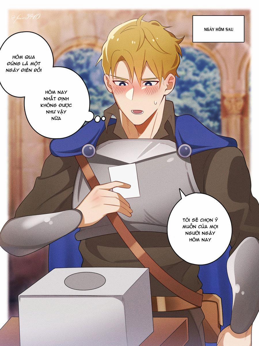 Tổng Hợp Oneshot Nhà Guess 132 trang 15