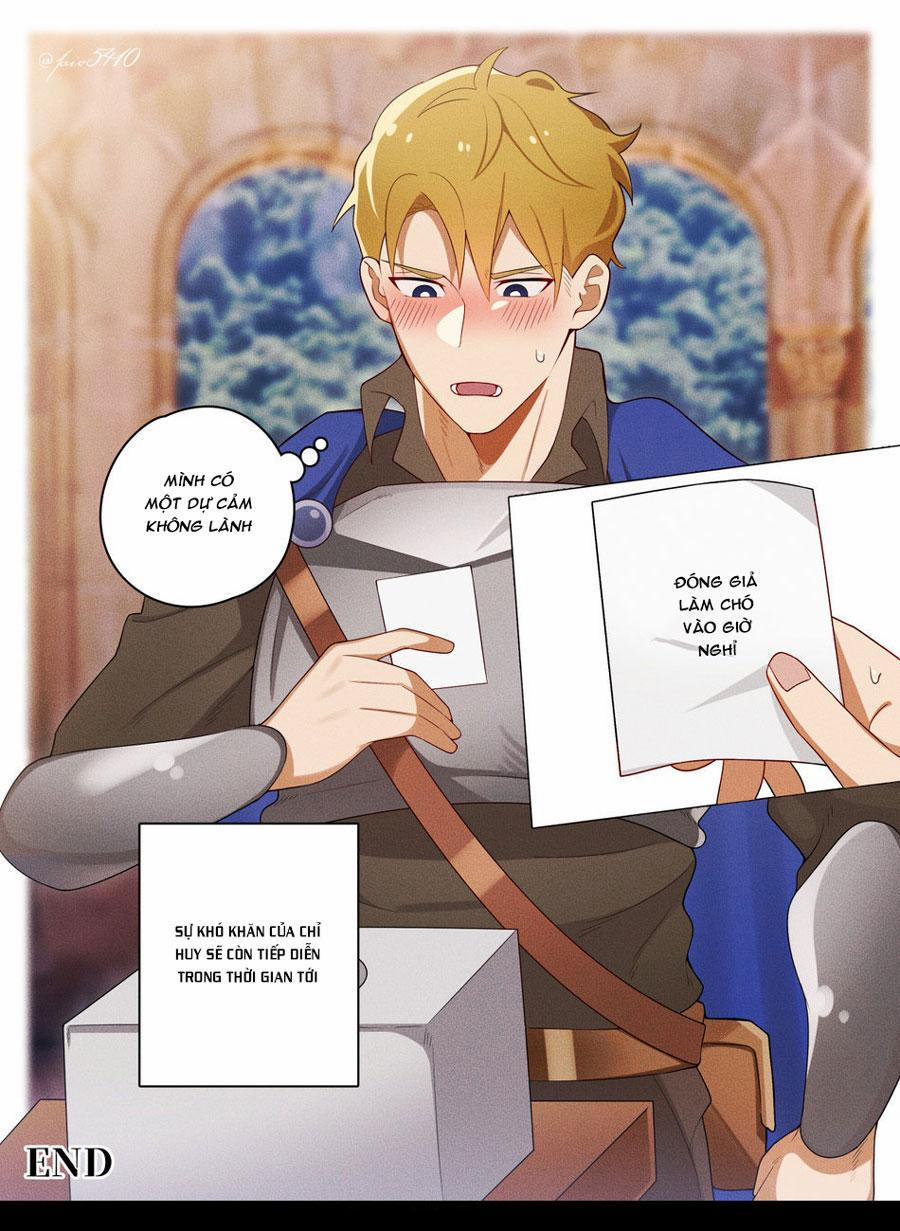 Tổng Hợp Oneshot Nhà Guess 132 trang 16