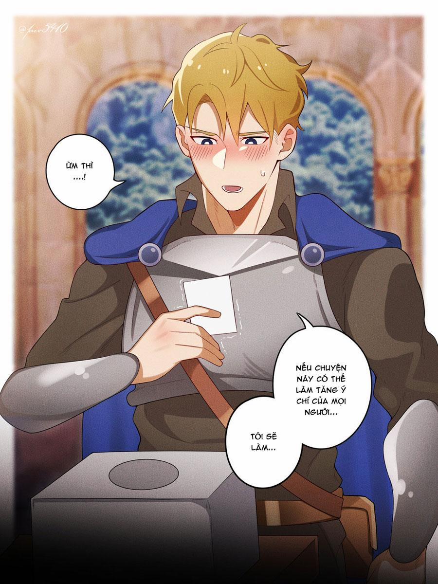 Tổng Hợp Oneshot Nhà Guess 132 trang 2