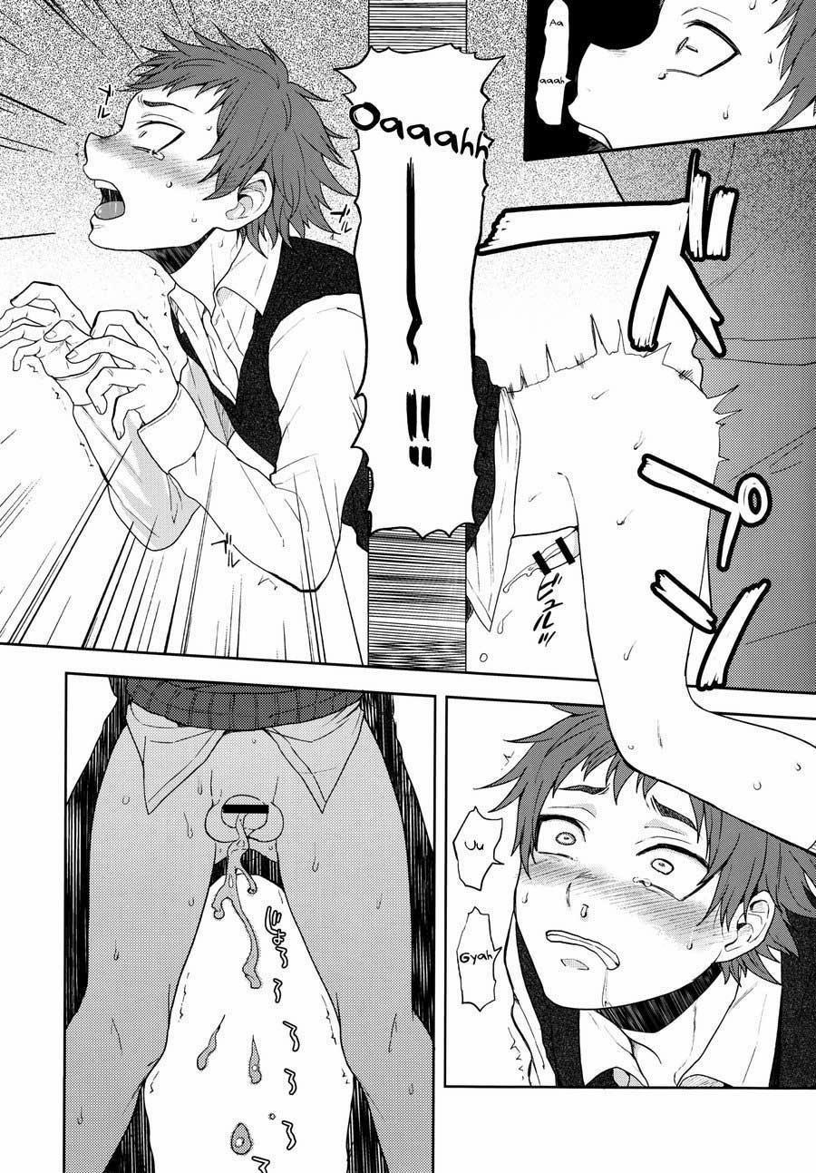 Tổng Hợp Oneshot Nhà Guess 133 trang 10