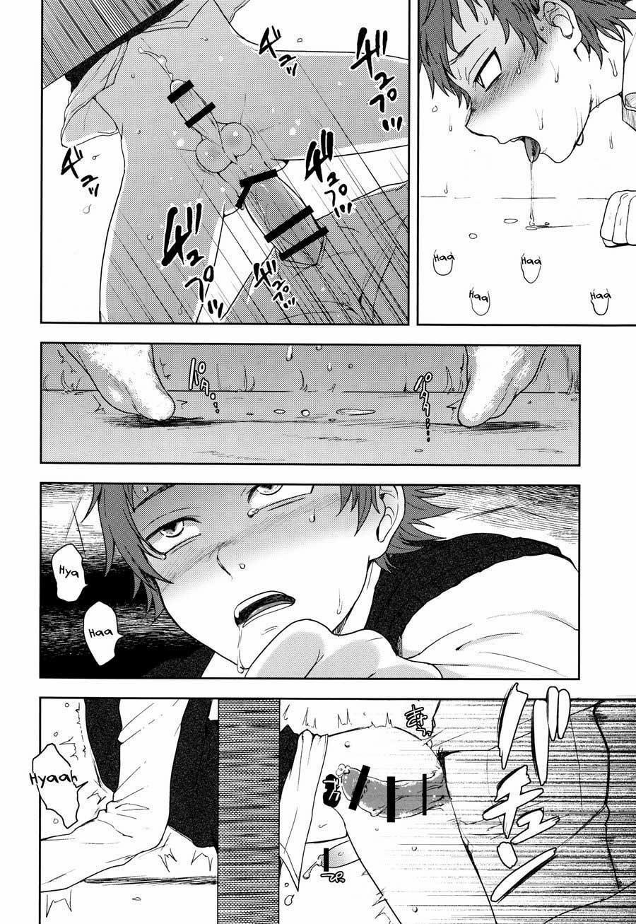 Tổng Hợp Oneshot Nhà Guess 133 trang 12