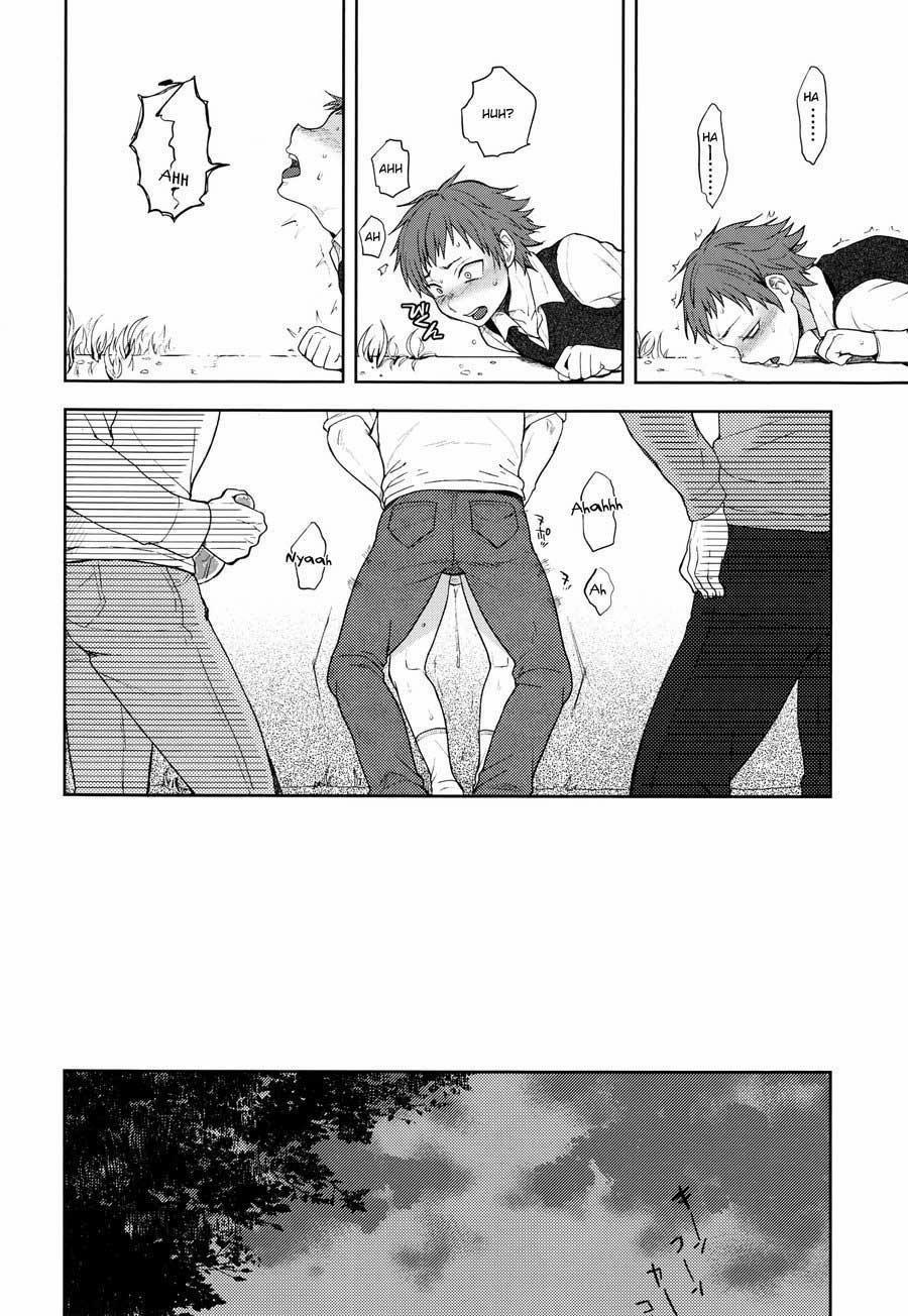 Tổng Hợp Oneshot Nhà Guess 133 trang 14