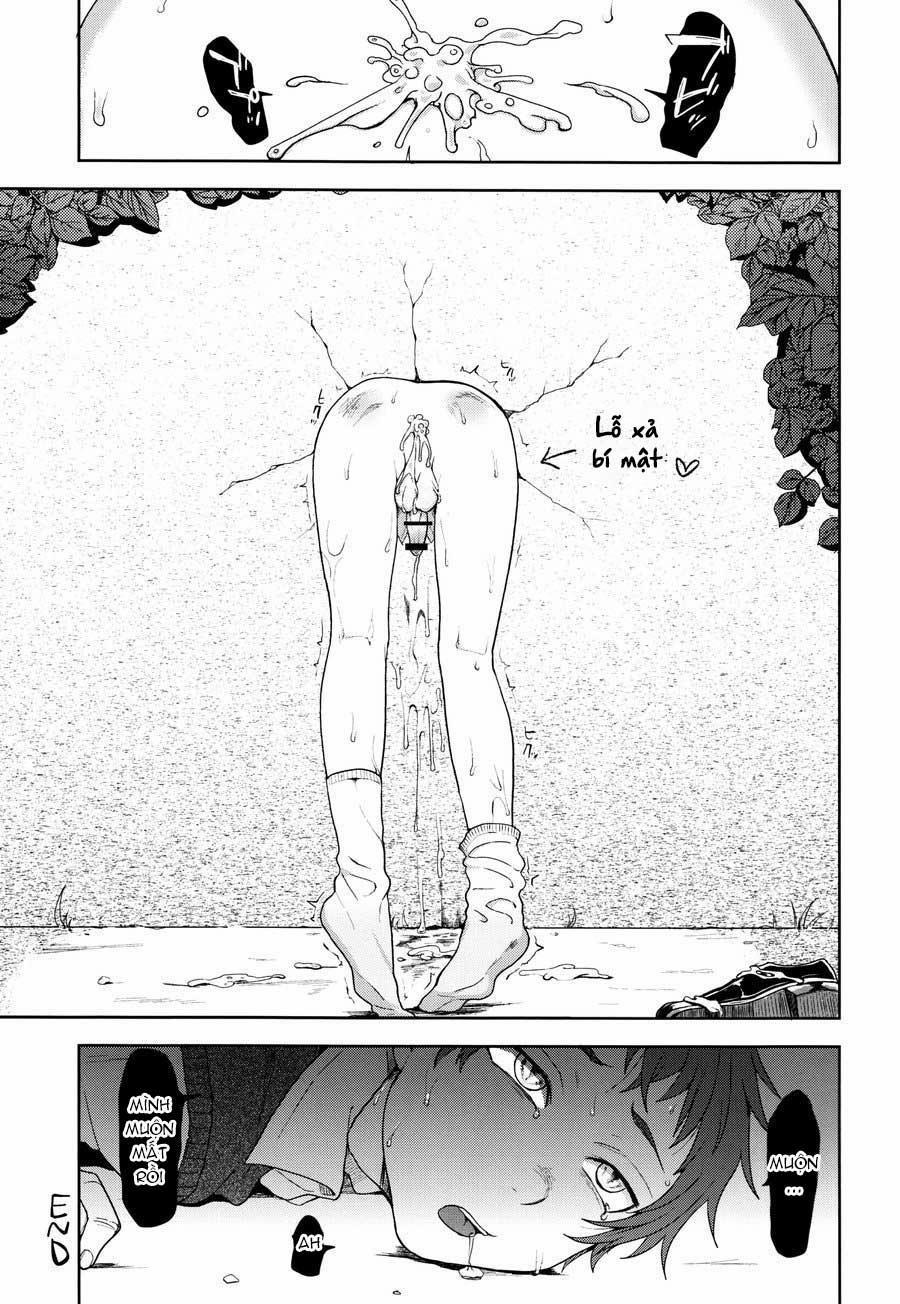 Tổng Hợp Oneshot Nhà Guess 133 trang 15