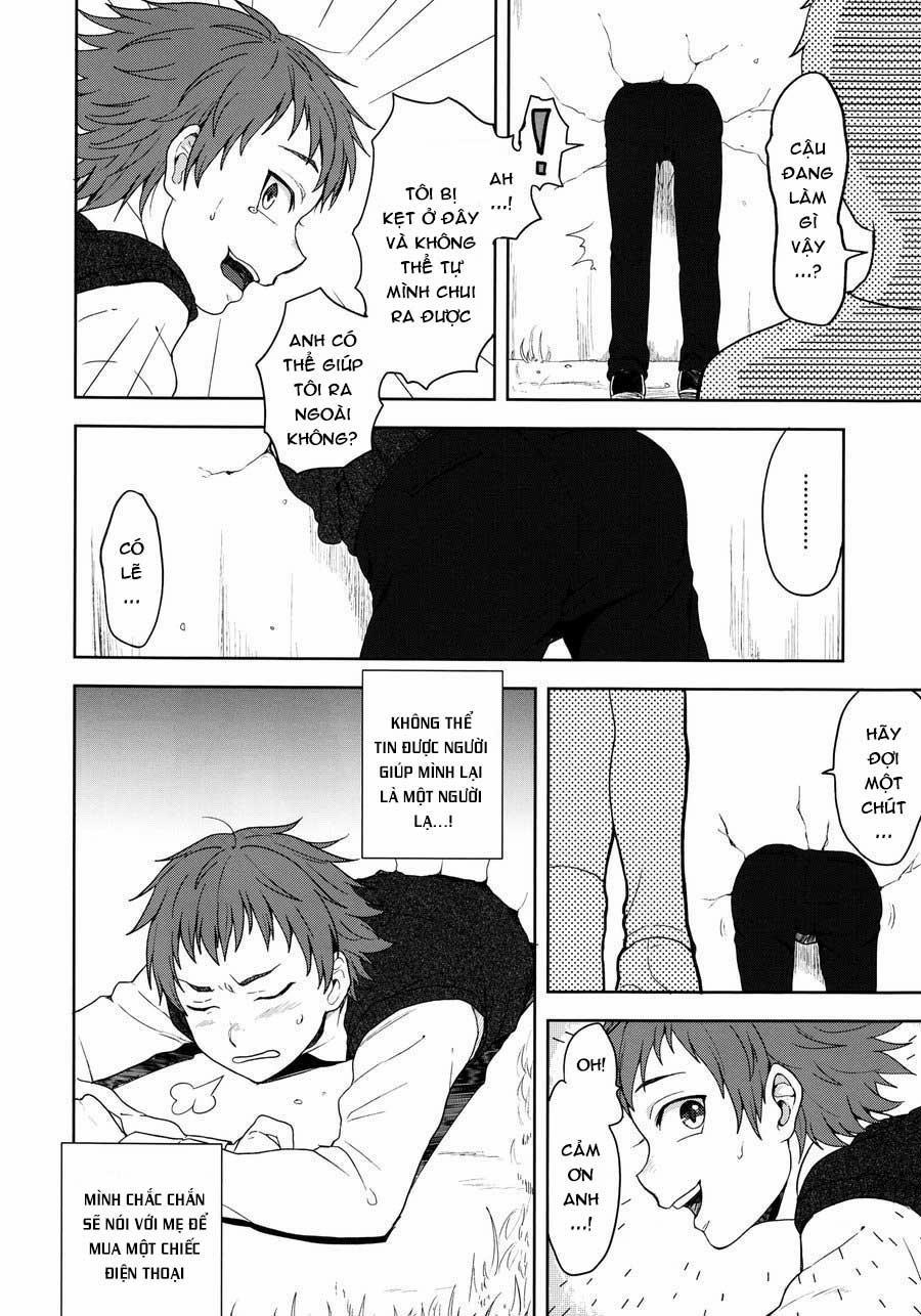 Tổng Hợp Oneshot Nhà Guess 133 trang 4