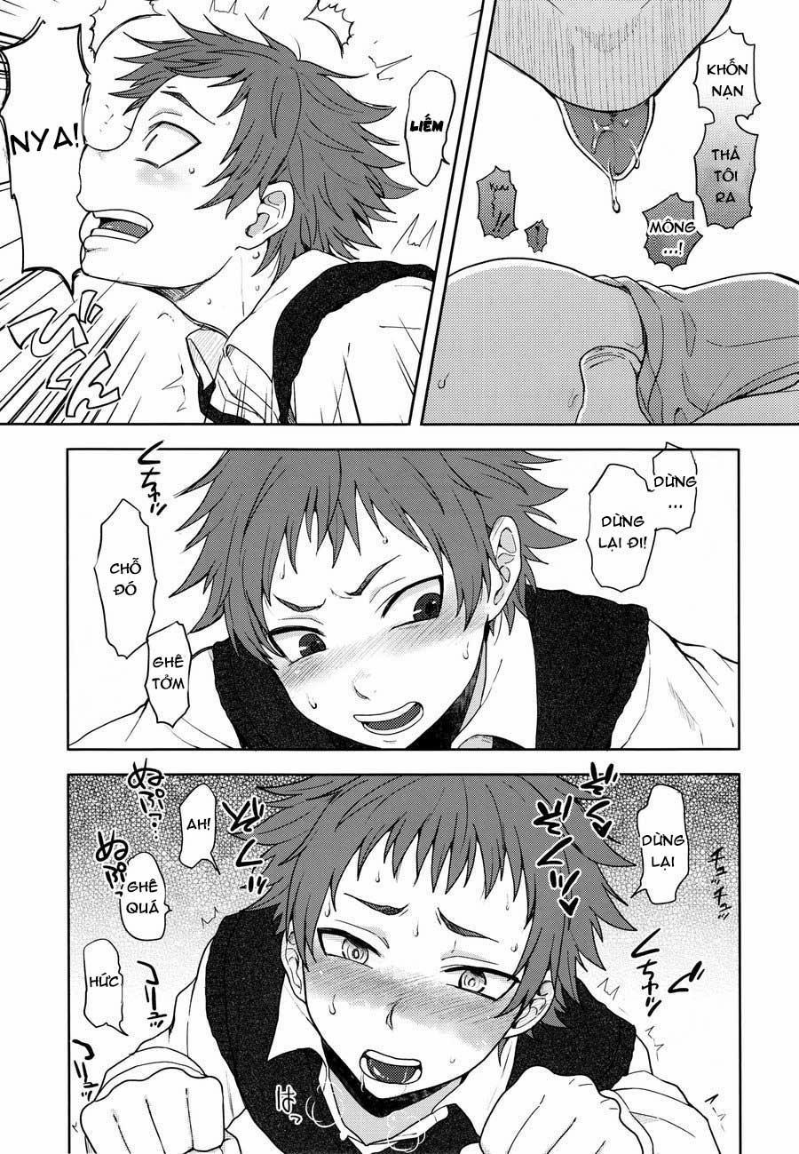 Tổng Hợp Oneshot Nhà Guess 133 trang 7