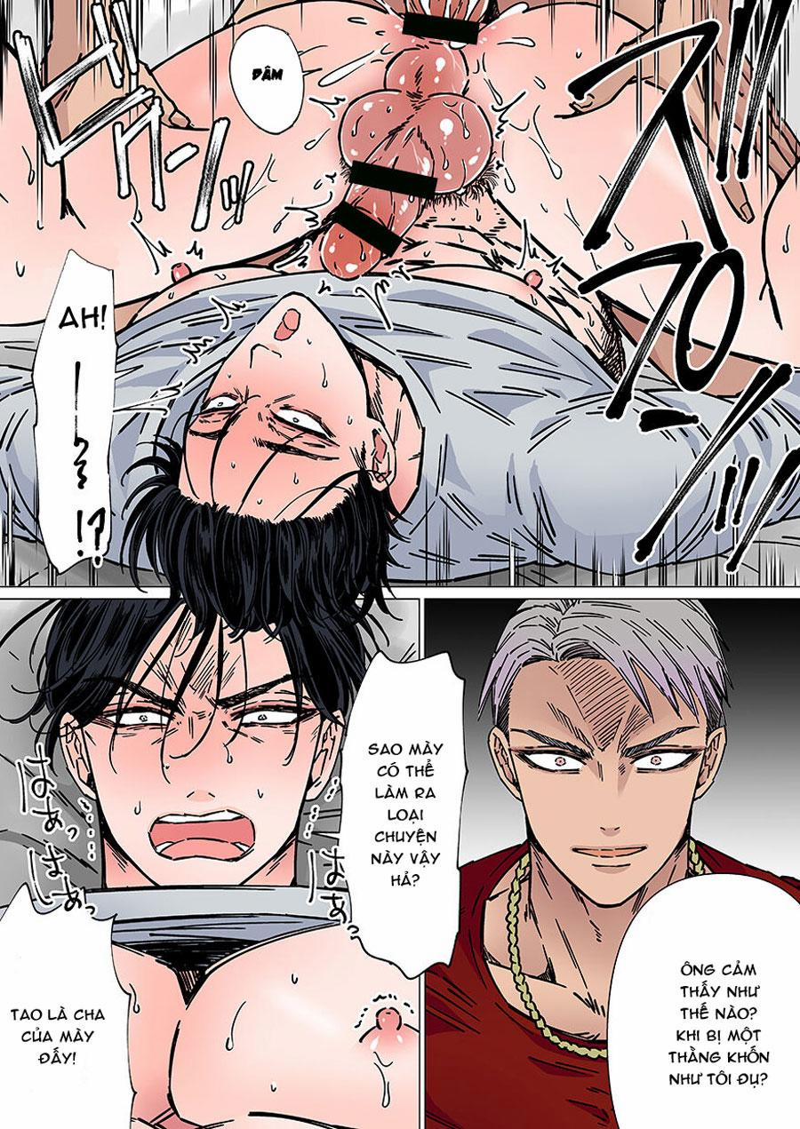 Tổng Hợp Oneshot Nhà Guess 135 trang 18