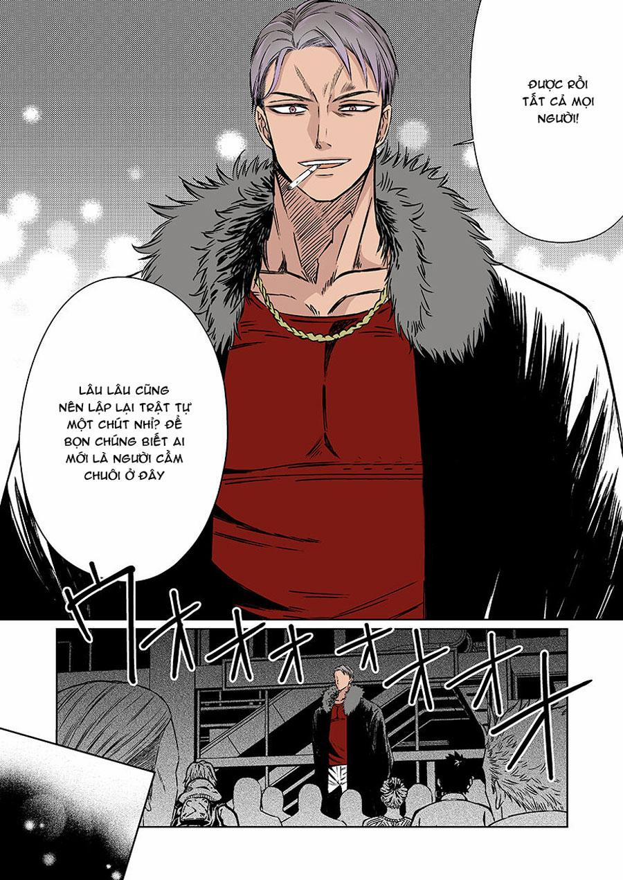 Tổng Hợp Oneshot Nhà Guess 135 trang 3