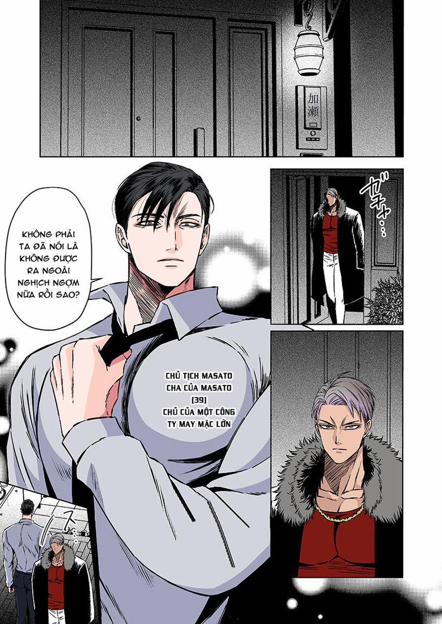 Tổng Hợp Oneshot Nhà Guess 135 trang 4