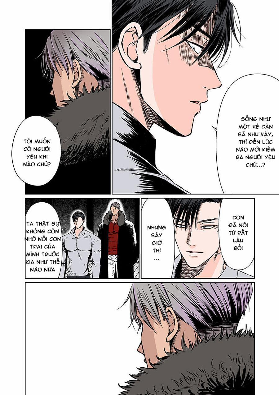 Tổng Hợp Oneshot Nhà Guess 135 trang 5