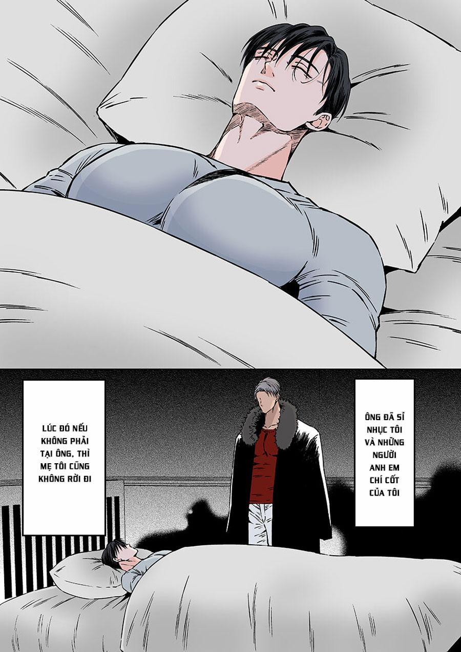 Tổng Hợp Oneshot Nhà Guess 135 trang 7