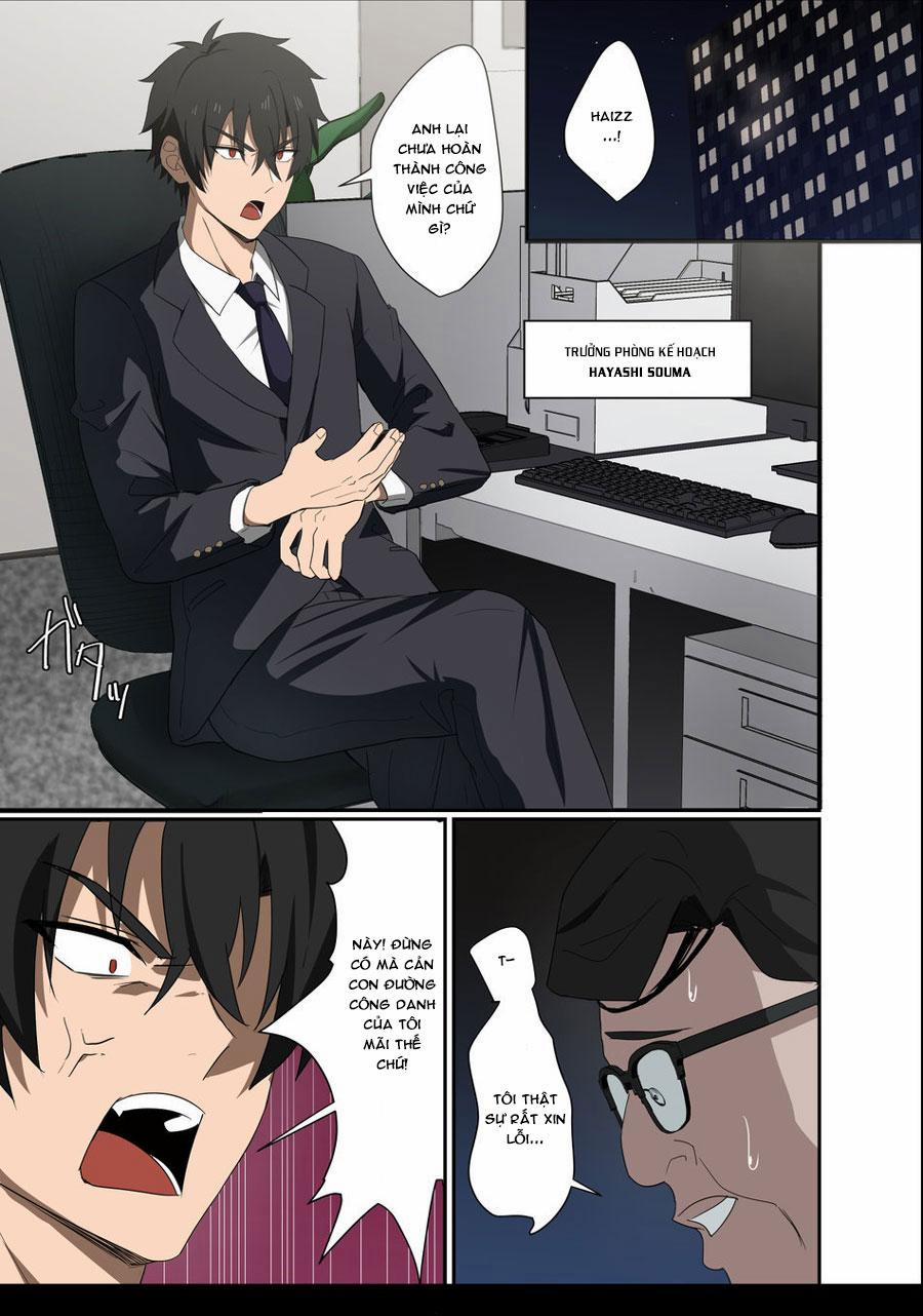 Tổng Hợp Oneshot Nhà Guess 136 trang 1