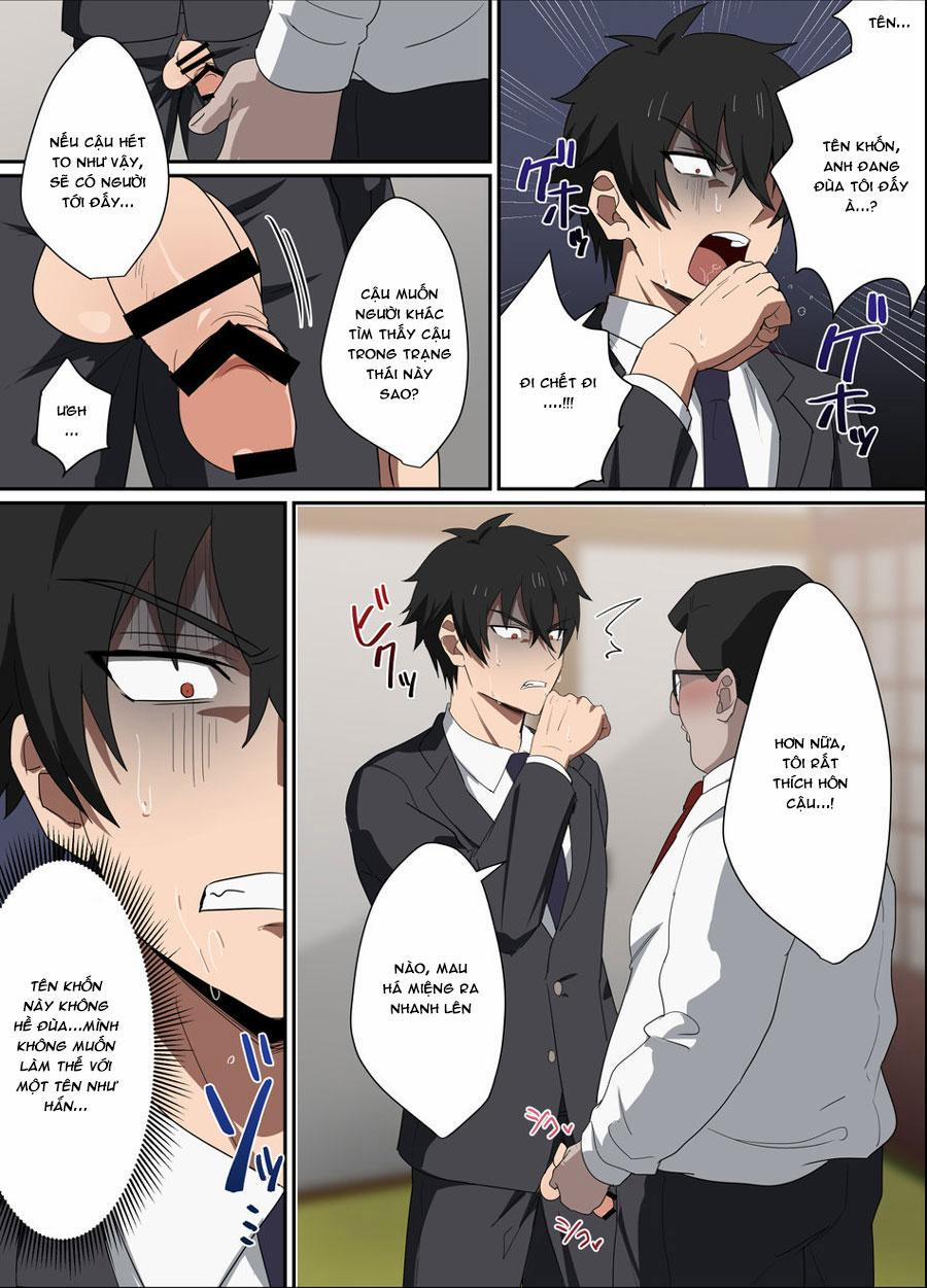 Tổng Hợp Oneshot Nhà Guess 136 trang 10