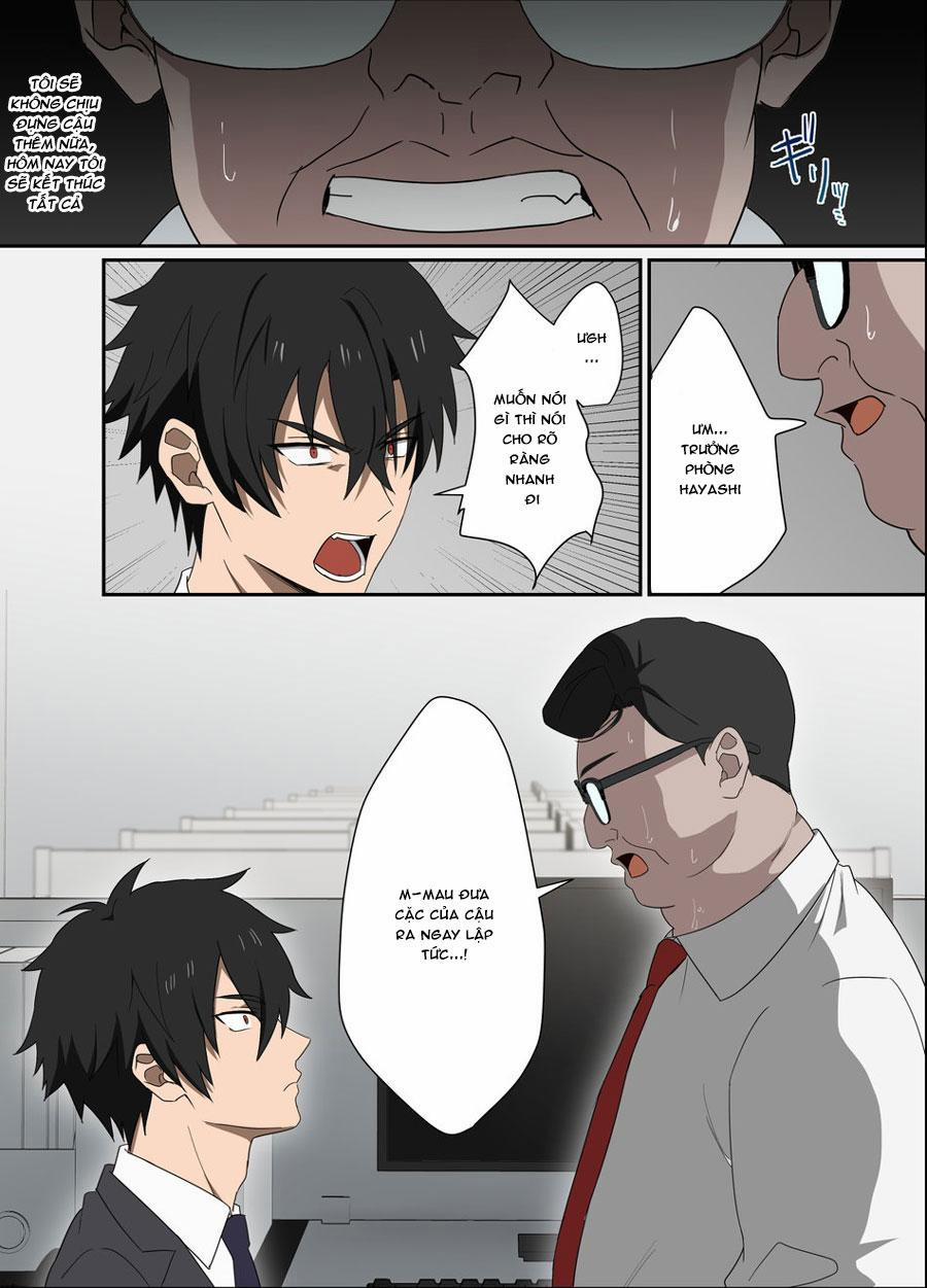 Tổng Hợp Oneshot Nhà Guess 136 trang 2