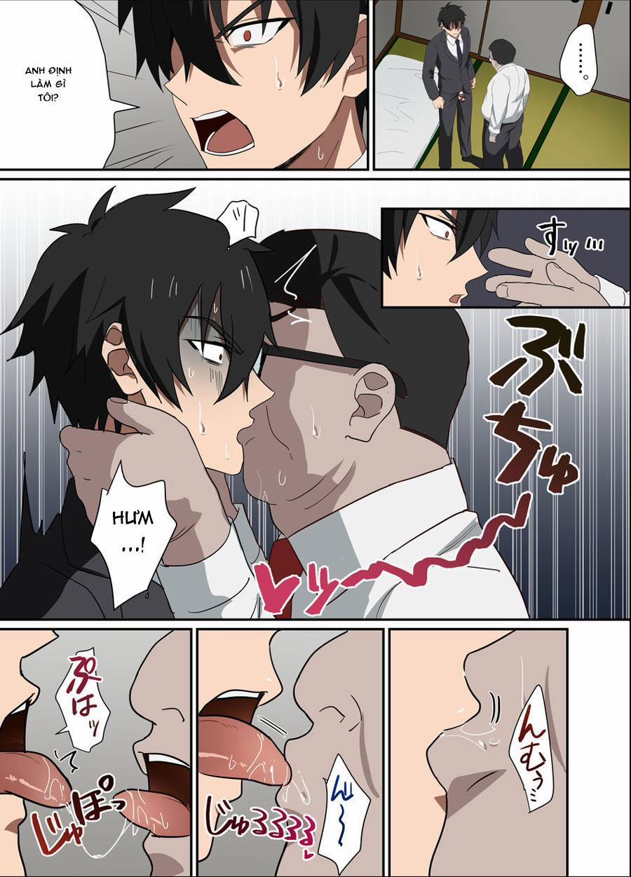 Tổng Hợp Oneshot Nhà Guess 136 trang 9