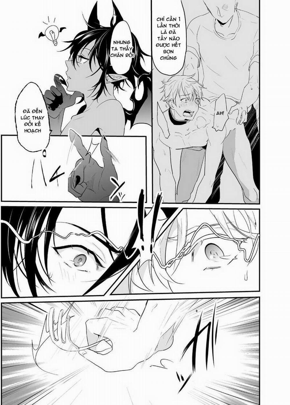 Tổng Hợp Oneshot Nhà Guess 137 trang 17