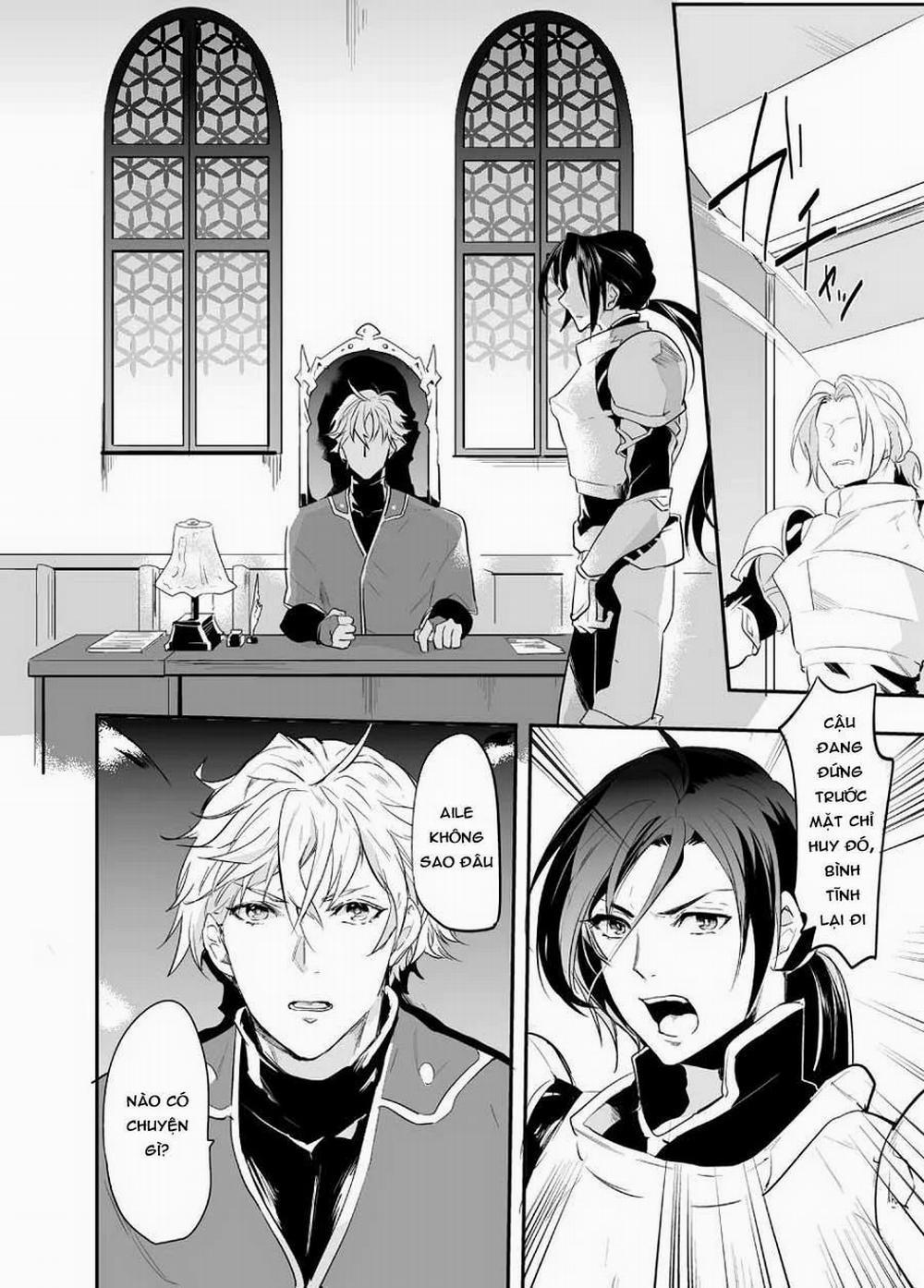 Tổng Hợp Oneshot Nhà Guess 137 trang 2