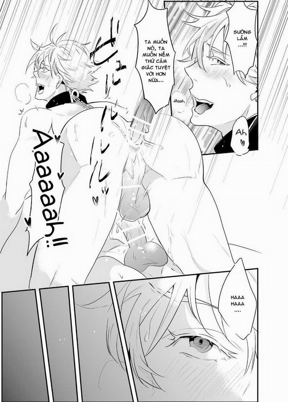 Tổng Hợp Oneshot Nhà Guess 137 trang 25