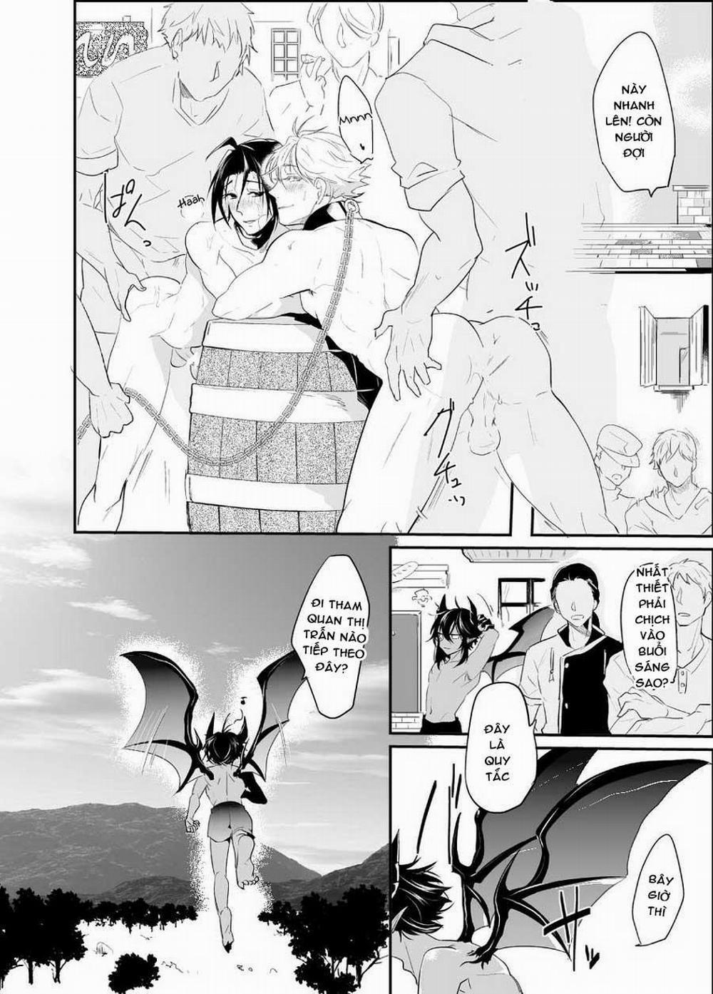 Tổng Hợp Oneshot Nhà Guess 137 trang 26