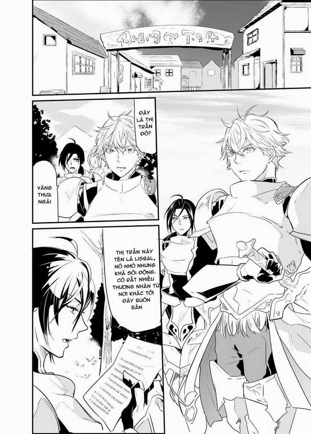 Tổng Hợp Oneshot Nhà Guess 137 trang 4