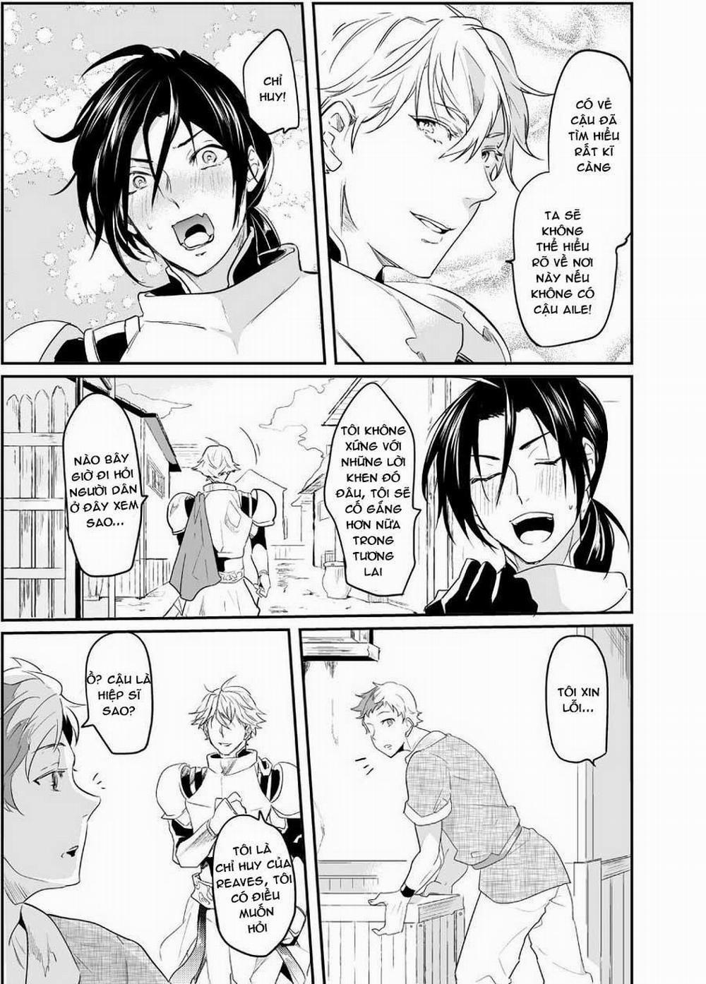 Tổng Hợp Oneshot Nhà Guess 137 trang 5