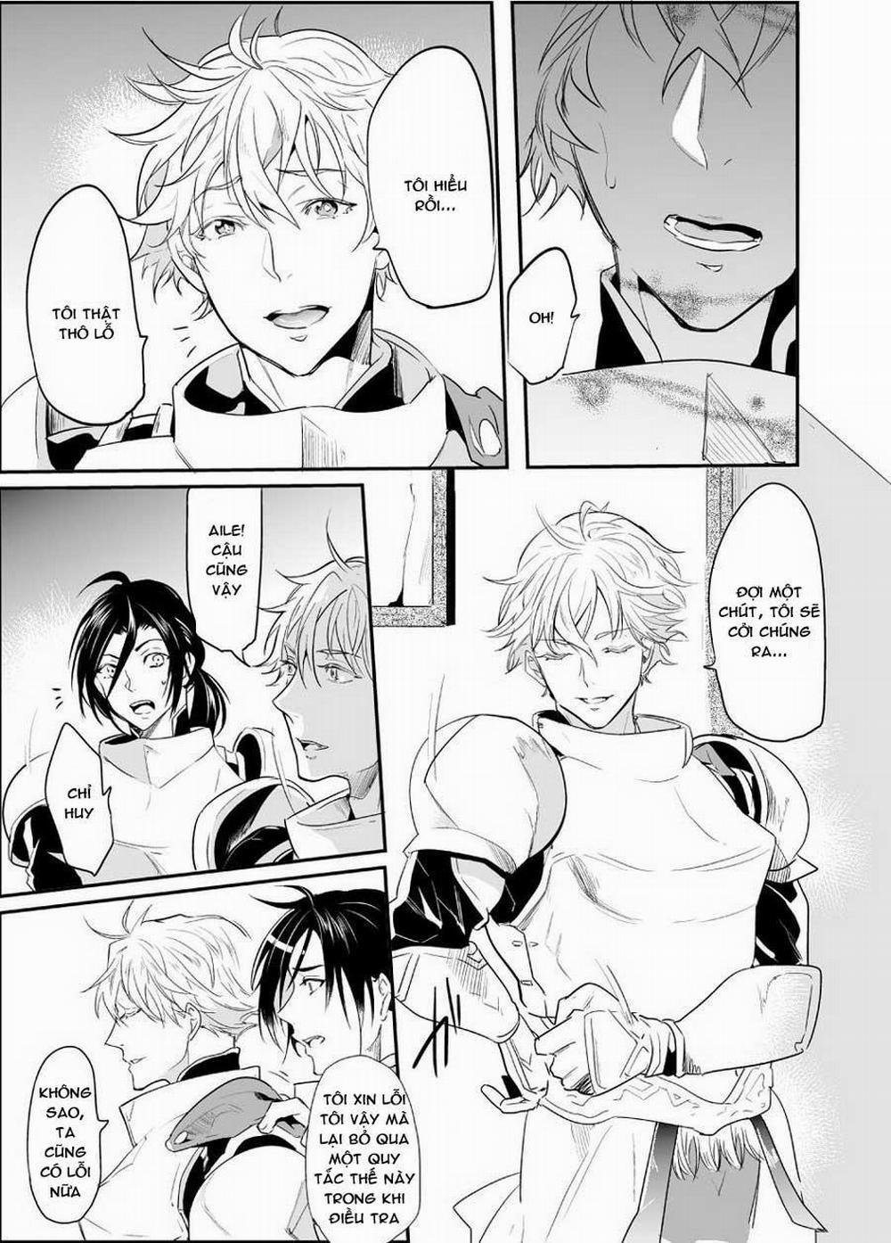 Tổng Hợp Oneshot Nhà Guess 137 trang 7