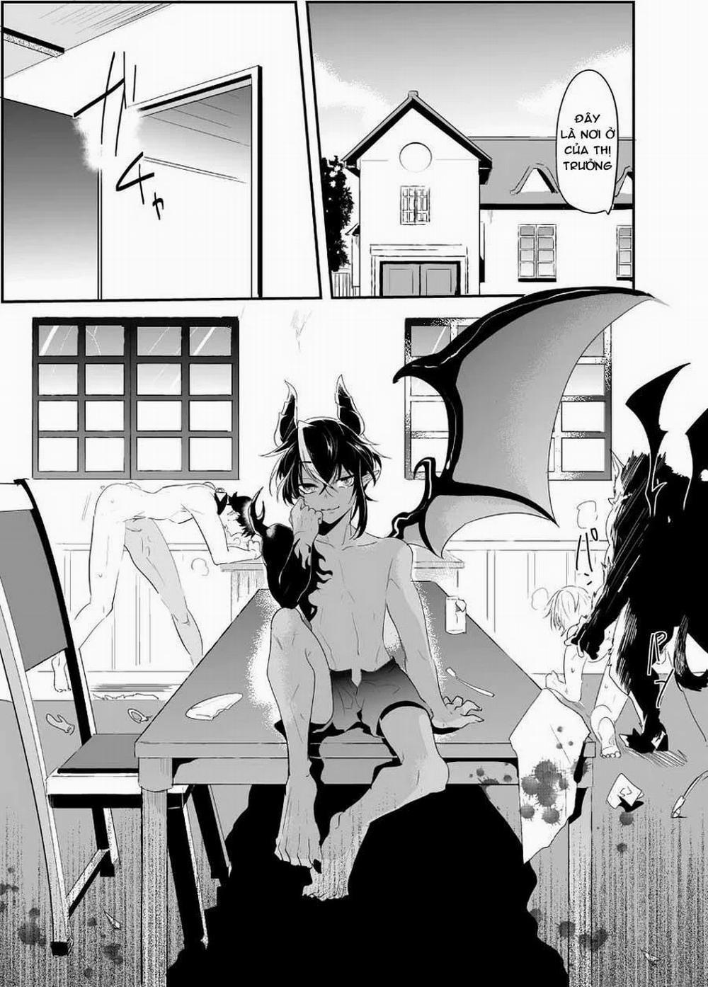 Tổng Hợp Oneshot Nhà Guess 137 trang 9