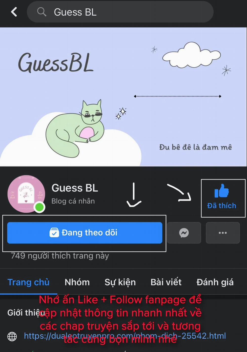 Tổng Hợp Oneshot Nhà Guess Chương 138 Trang 17