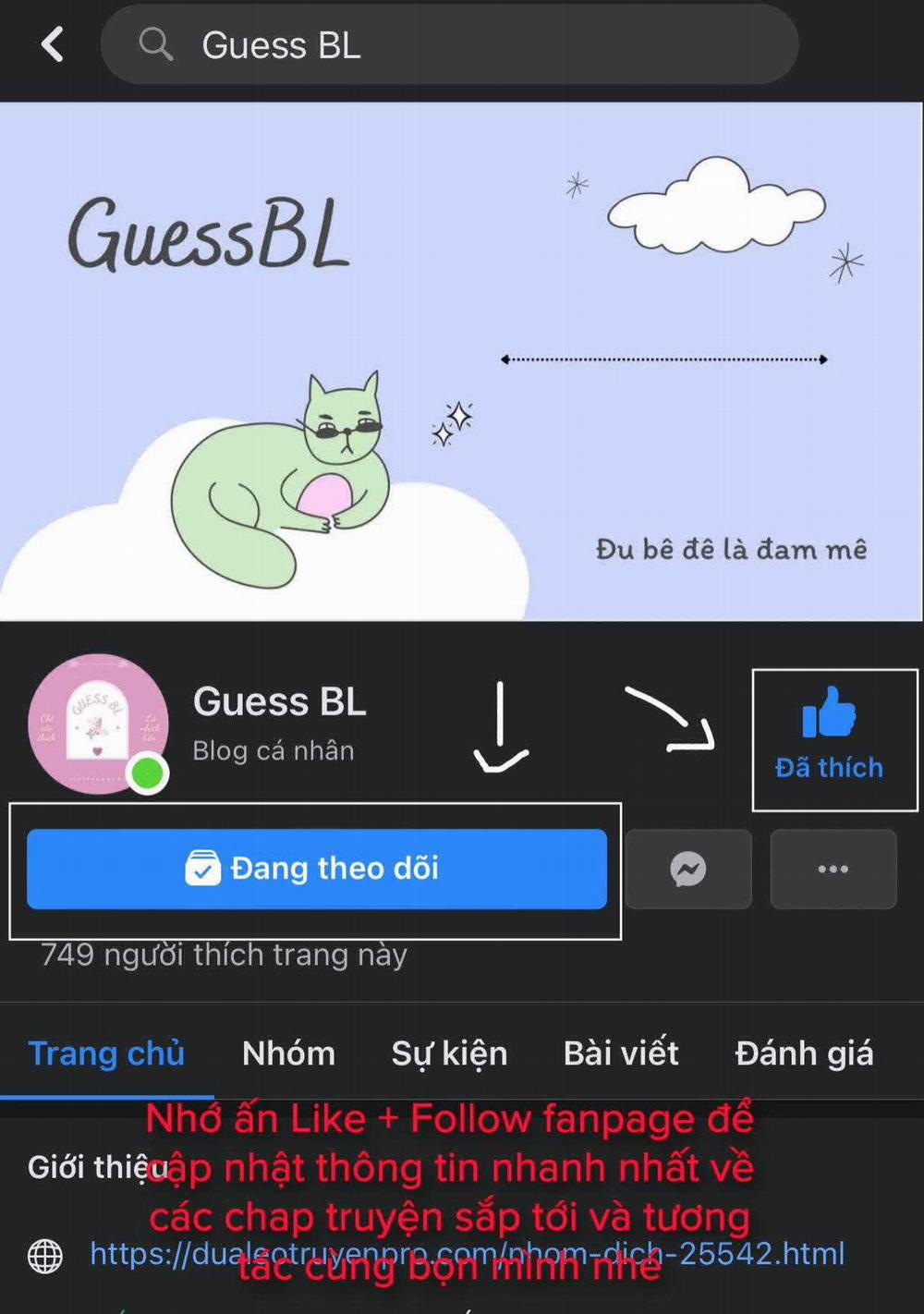 Tổng hợp oneshot nhà Guess Chương 155 Trang 26