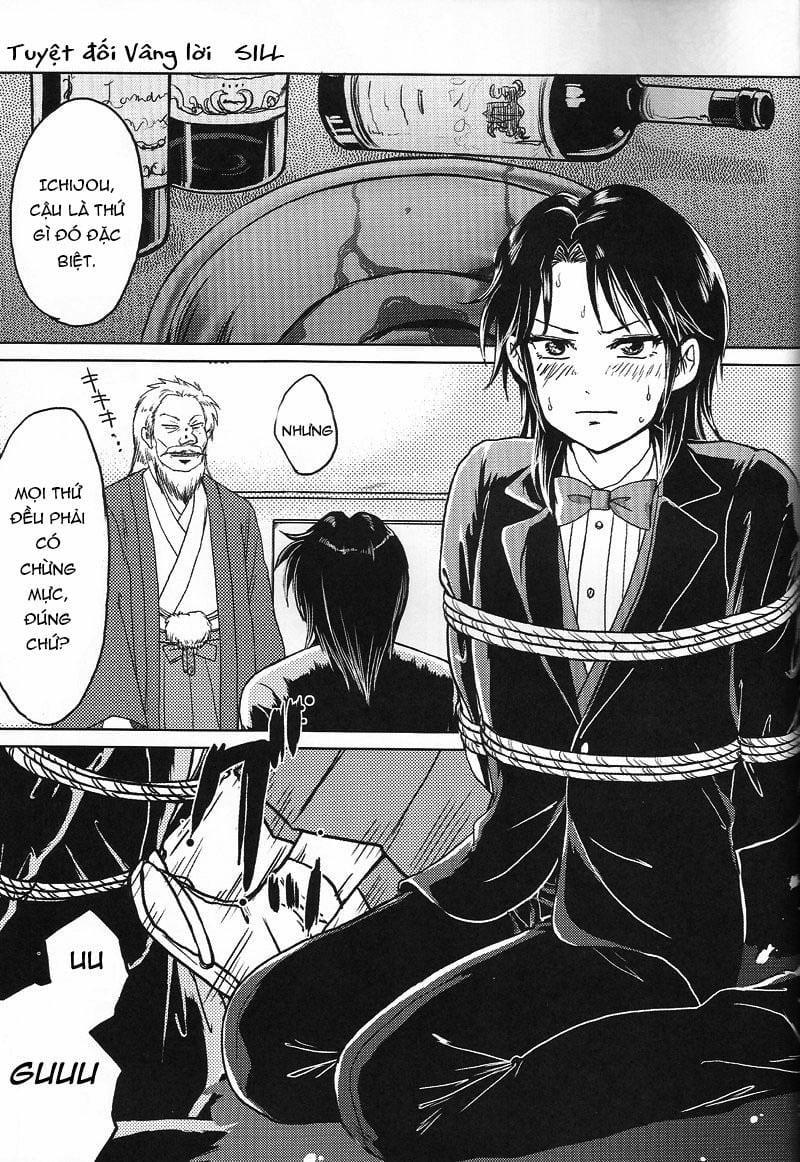 Tổng Hợp Oneshot Rape + Chịt 3P 10 trang 31