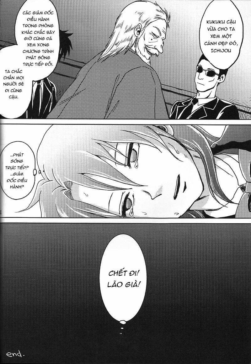 Tổng Hợp Oneshot Rape + Chịt 3P 10 trang 34