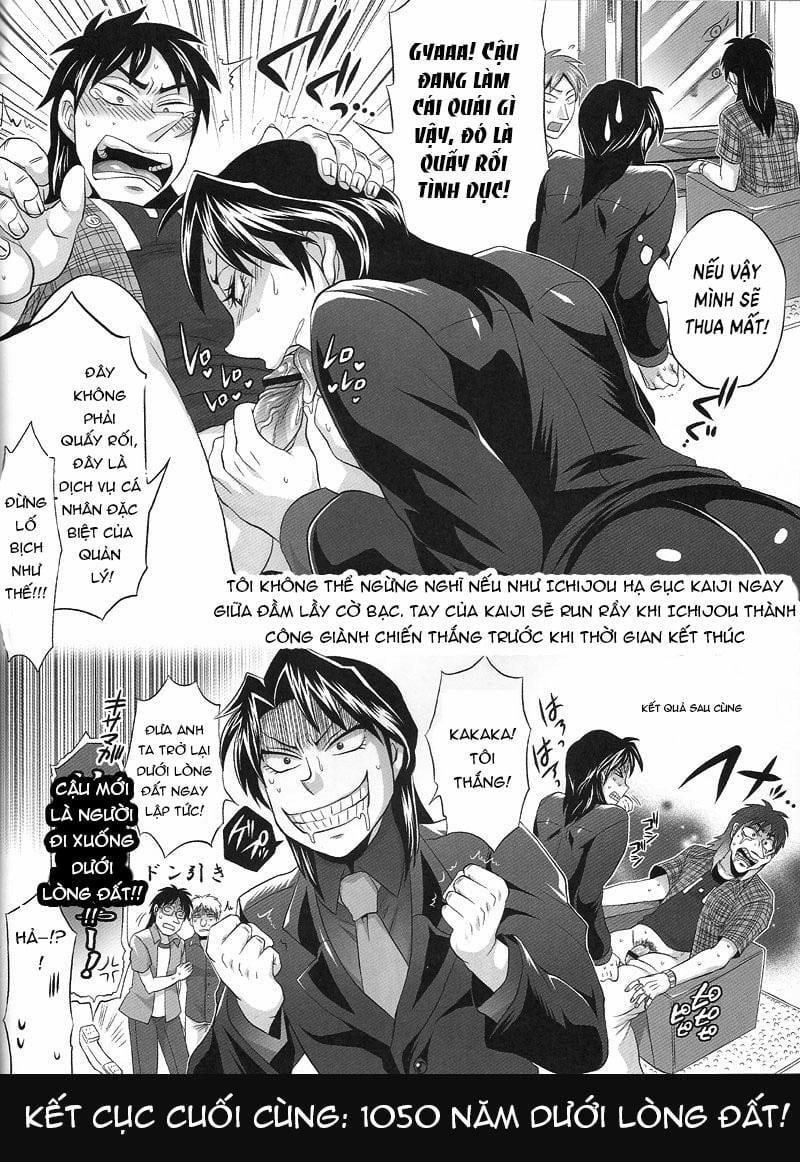 Tổng Hợp Oneshot Rape + Chịt 3P 10 trang 38