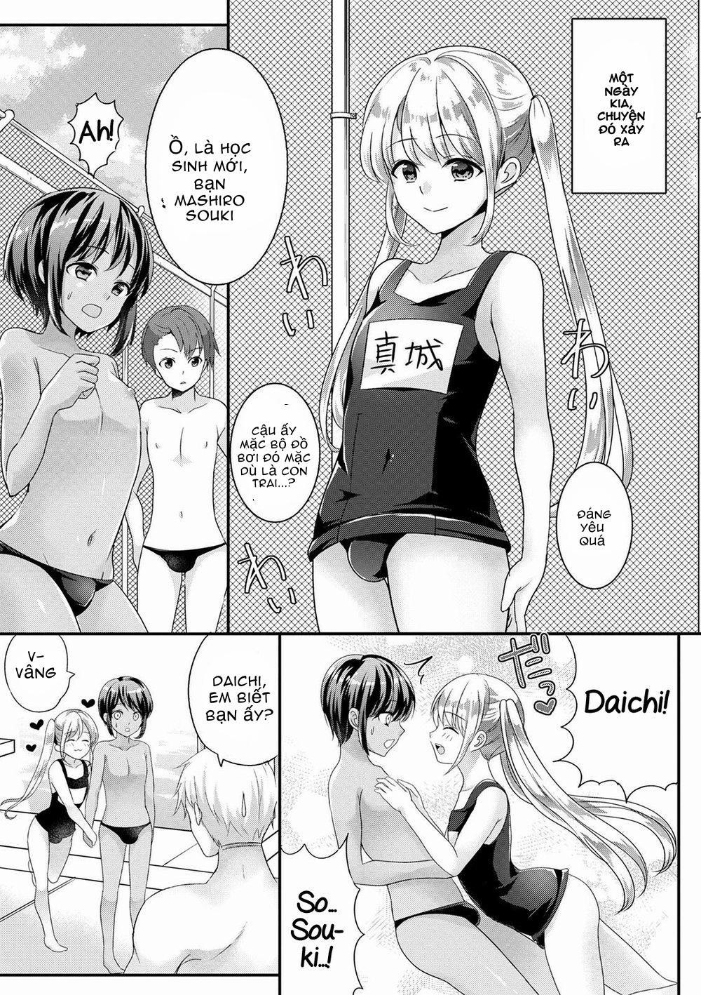 Tổng Hợp Oneshot Rape + Chịt 3P 11 trang 4