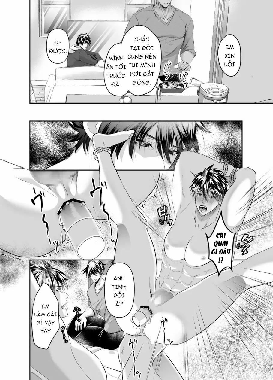 Tổng Hợp Oneshot Rape + Chịt 3P 12.1 trang 10